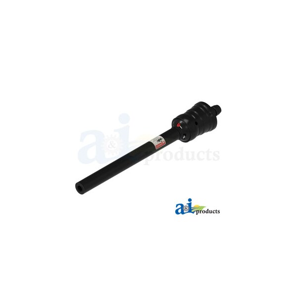 Front Half CV w/ Female Tube, Cat 4, 35 Series, 540 RPM